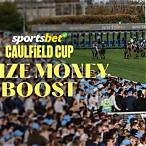 bet on caulfield cup day